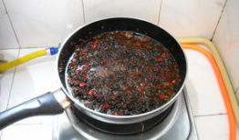 芝麻豆豉酱,传统调味品的独特魅力与制作工艺揭秘